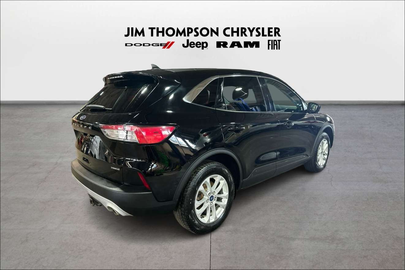 2021 Ford Escape SE Hybrid  | AWD Heated Seats Nav BackUp Cam — снимка 1