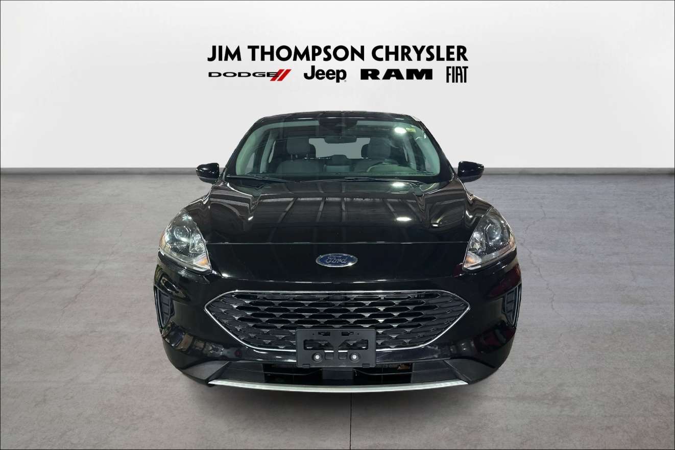 2021 Ford Escape SE Hybrid  | AWD Heated Seats Nav BackUp Cam — снимка 1