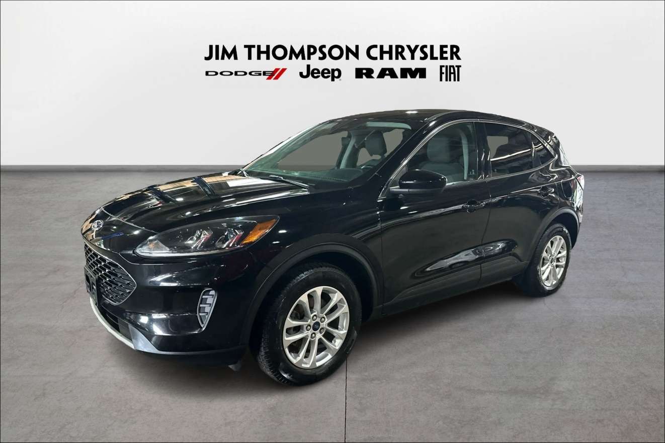 2021 Ford Escape SE Hybrid  | AWD Heated Seats Nav BackUp Cam — снимка 1