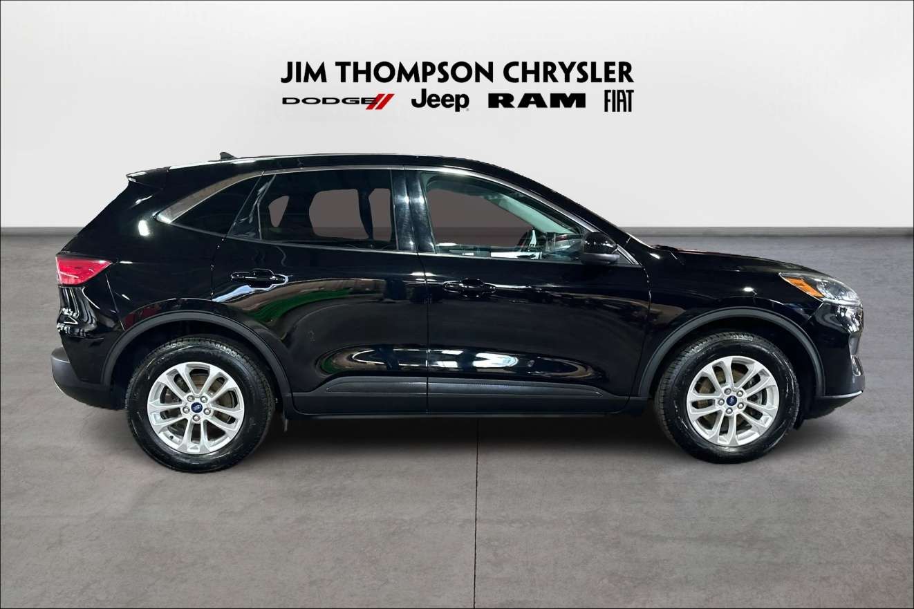 2021 Ford Escape SE Hybrid  | AWD Heated Seats Nav BackUp Cam — снимка 1