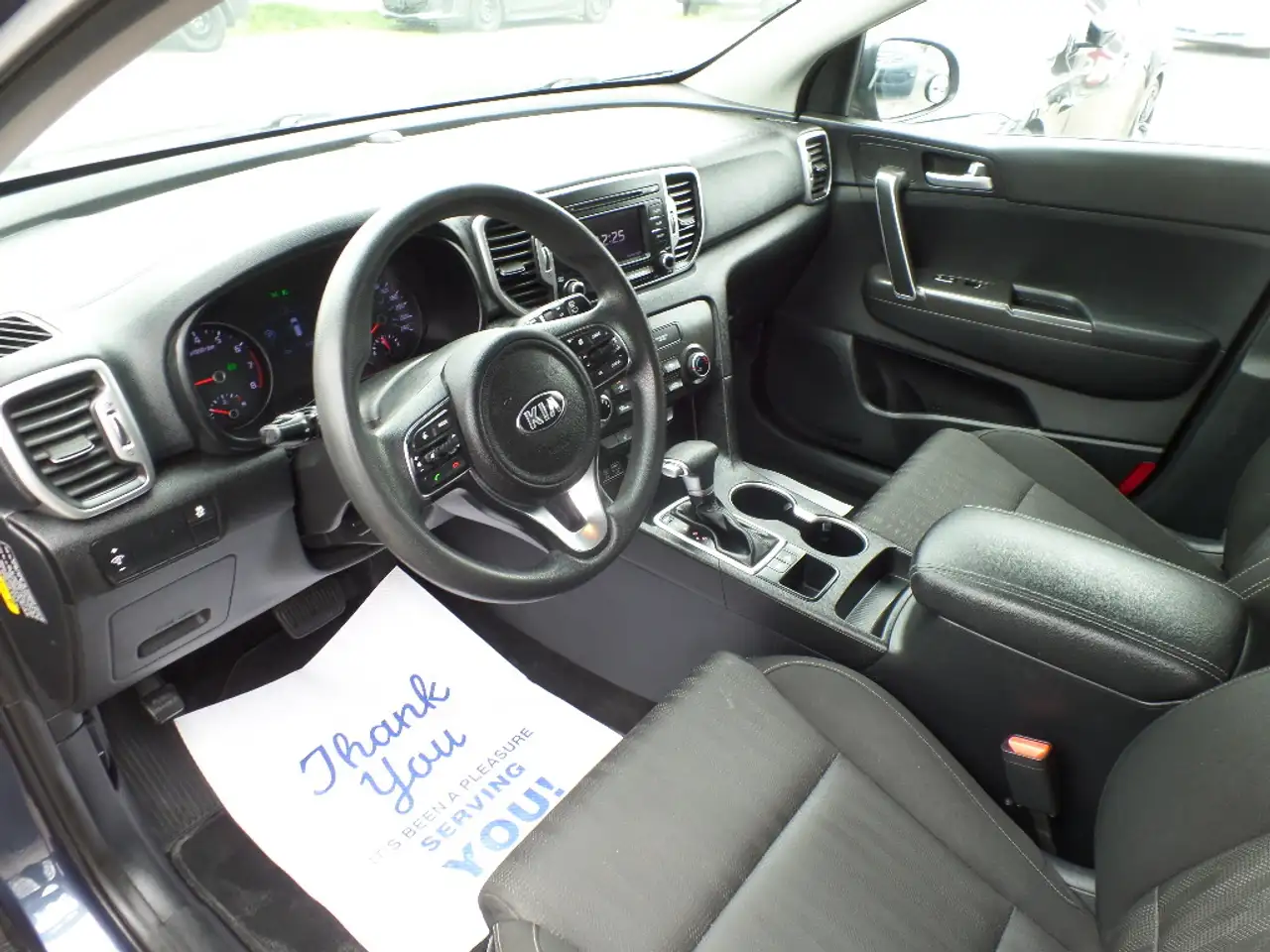 Kia Sportage снимка Kia Sportage