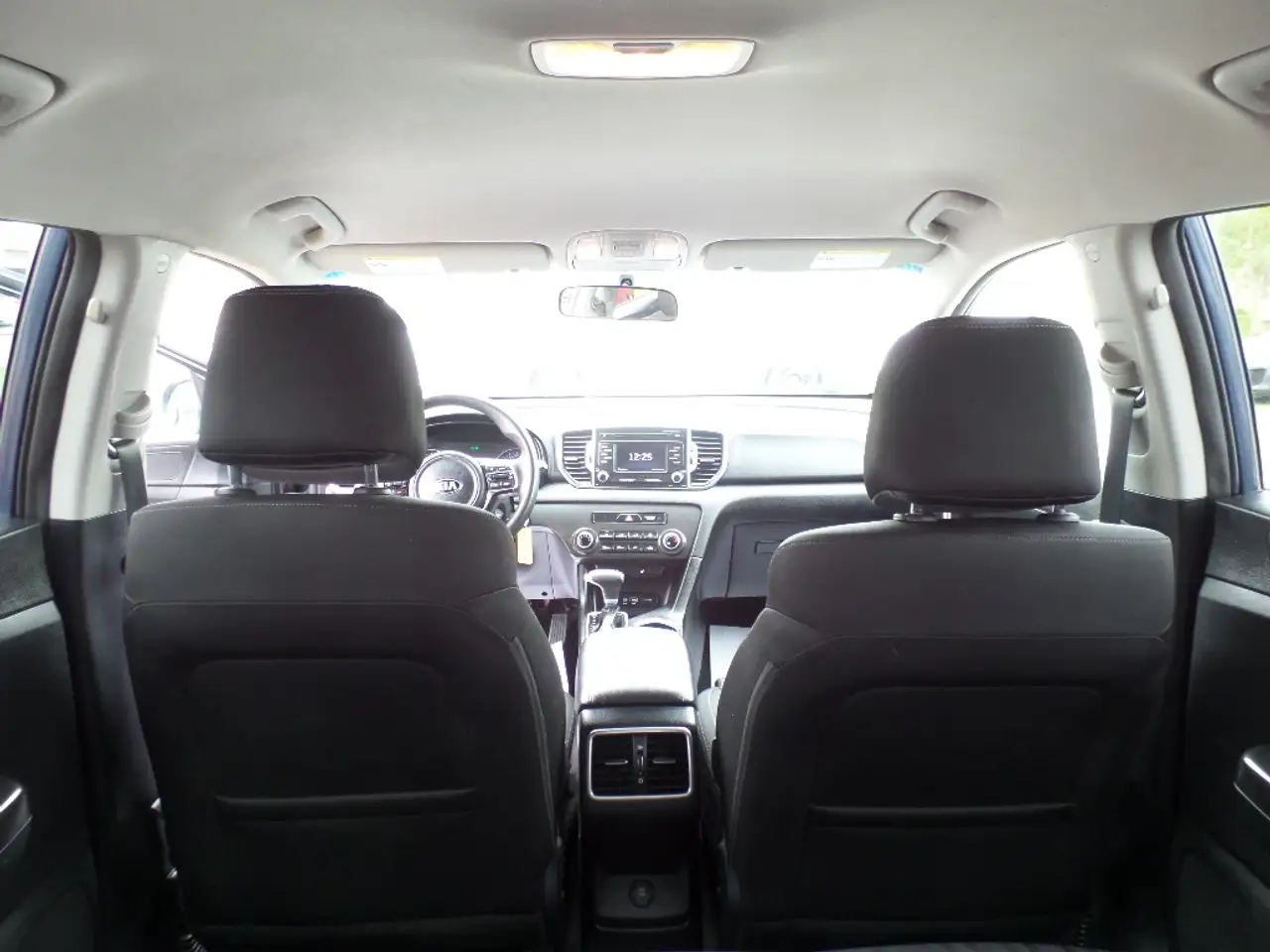 Kia Sportage снимка Kia Sportage