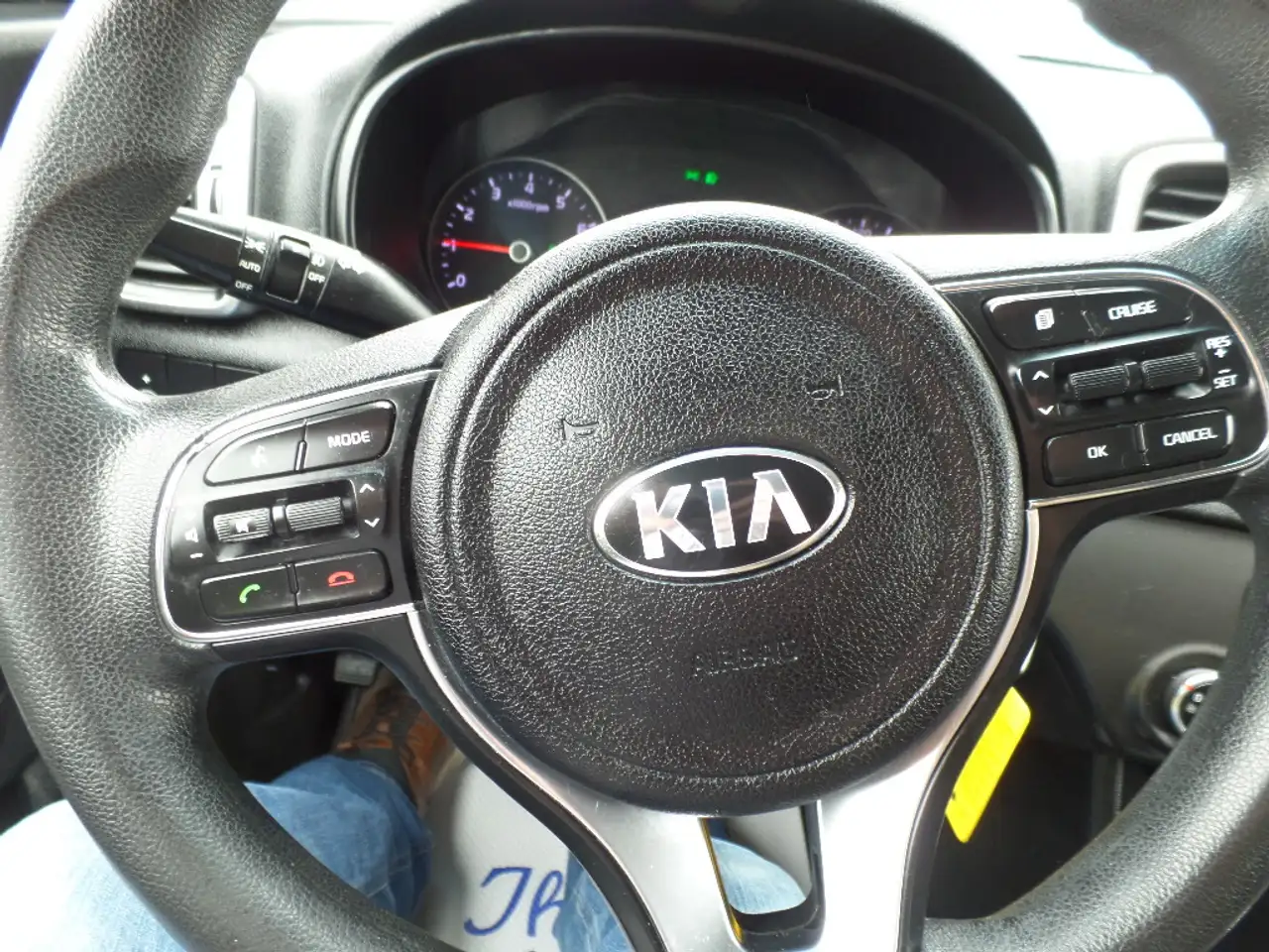 Kia Sportage снимка Kia Sportage