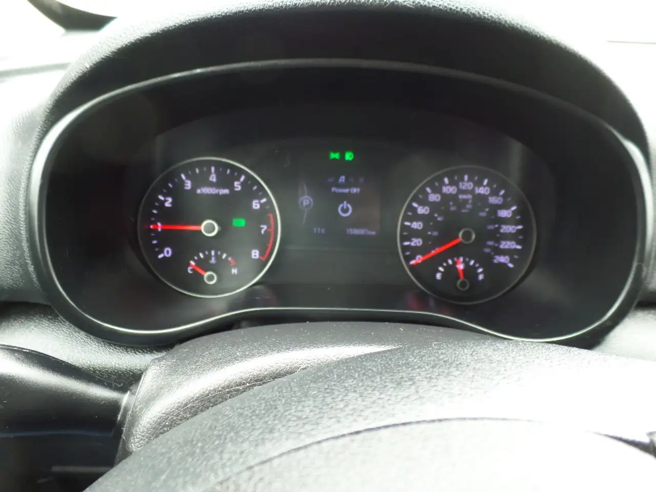 Kia Sportage снимка Kia Sportage