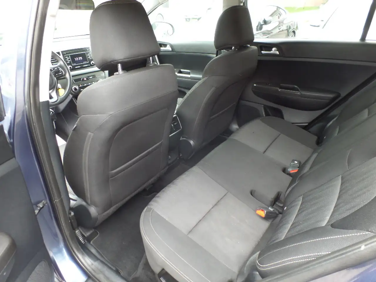 Kia Sportage снимка Kia Sportage
