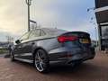 Audi A3 Limousine 1.4 TFSI CoD Sport S Line Edition zeer c Grau - thumbnail 3