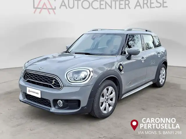 MINI Cooper SE Countryman