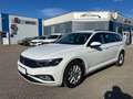 Volkswagen Passat Variant Business, 2,0 TDI DSG, 1 Besitz, MwSt., AHK, ACC Weiß - thumbnail 1