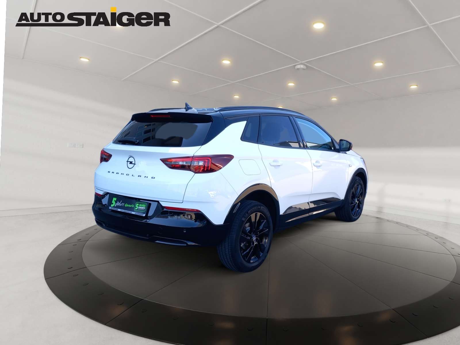 Opel Grandland