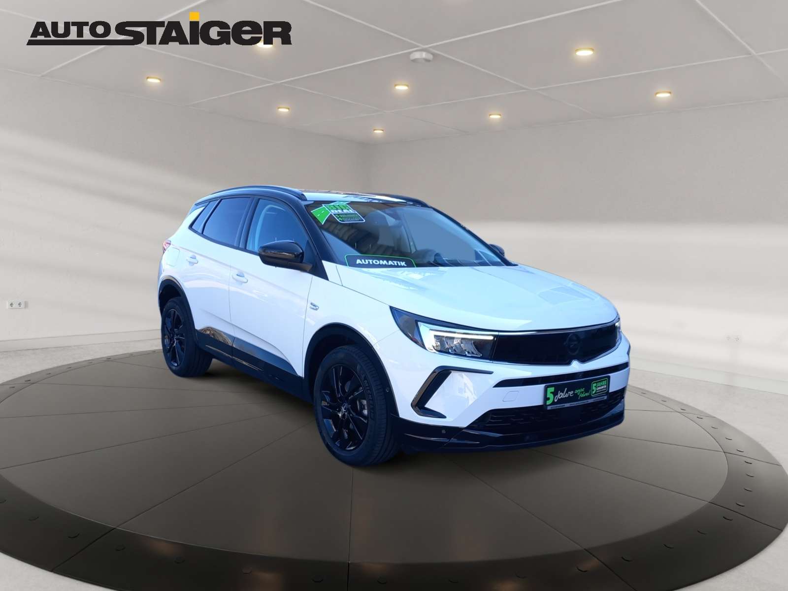 Opel Grandland