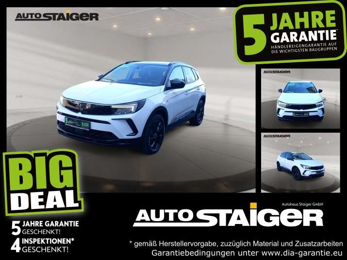 Opel Grandland