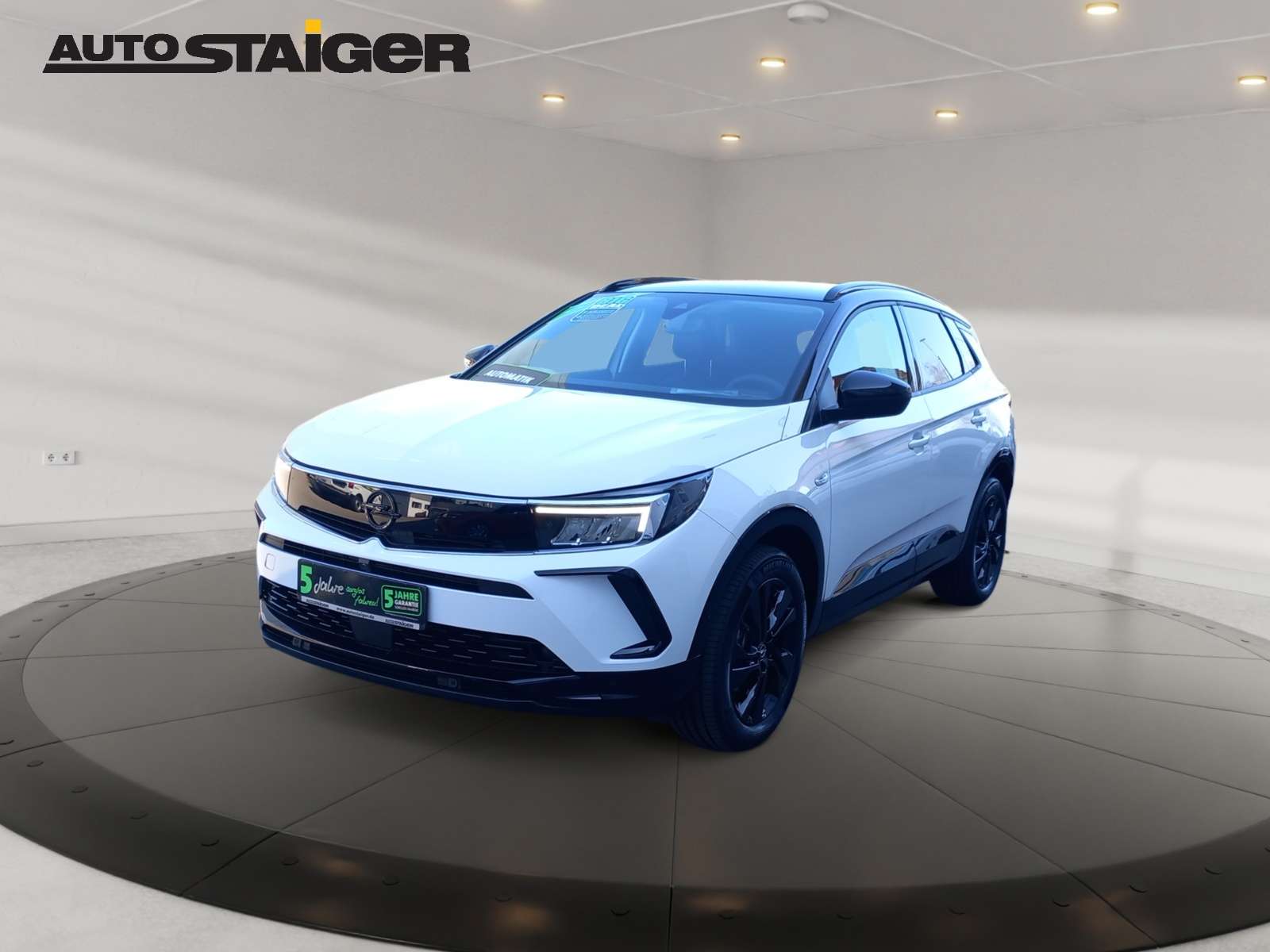 Opel Grandland