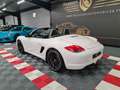 Porsche Boxster PORSCHE 987.2 BOXSTER S 3.4L 310 CV – 34 000 Km Blanco - thumbnail 2