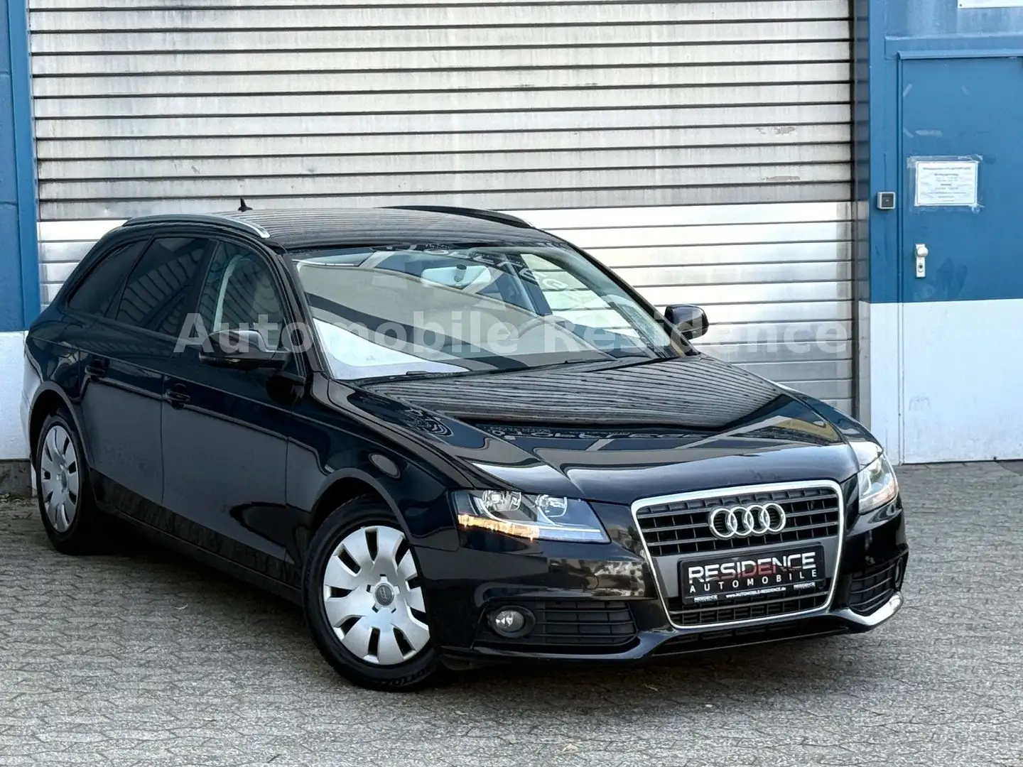 Audi A4 Avant Sport 2.0TDI DSG*TEMP*NAVI*PDC*SHZ*2.HD Schwarz - 1