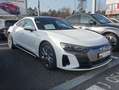 Audi e-tron GT 350 kW RFK Navi SHZ Leder LED PDC 19" Weiß - thumbnail 2