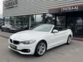 BMW 435 435i Cabrio High Exe 306PK|Airscarf|Head-Up|Memory Blanc - thumbnail 21
