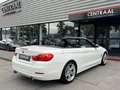 BMW 435 435i Cabrio High Exe 306PK|Airscarf|Head-Up|Memory Blanc - thumbnail 22