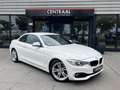 BMW 435 435i Cabrio High Exe 306PK|Airscarf|Head-Up|Memory Blanc - thumbnail 3
