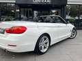 BMW 435 435i Cabrio High Exe 306PK|Airscarf|Head-Up|Memory Blanc - thumbnail 33