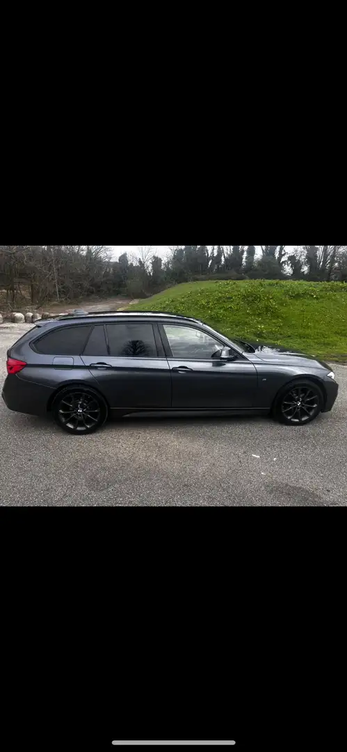 BMW 320 320d Touring xdrive Msport auto - 2