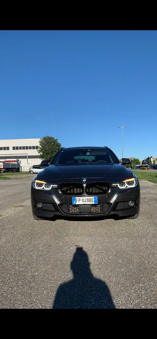 BMW 320 320d Touring xdrive Msport auto - 1