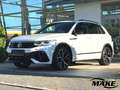 Volkswagen Tiguan R Black Style 2.0TSI DSG 4M DCC NAVI H&K AHZV Weiß - thumbnail 3