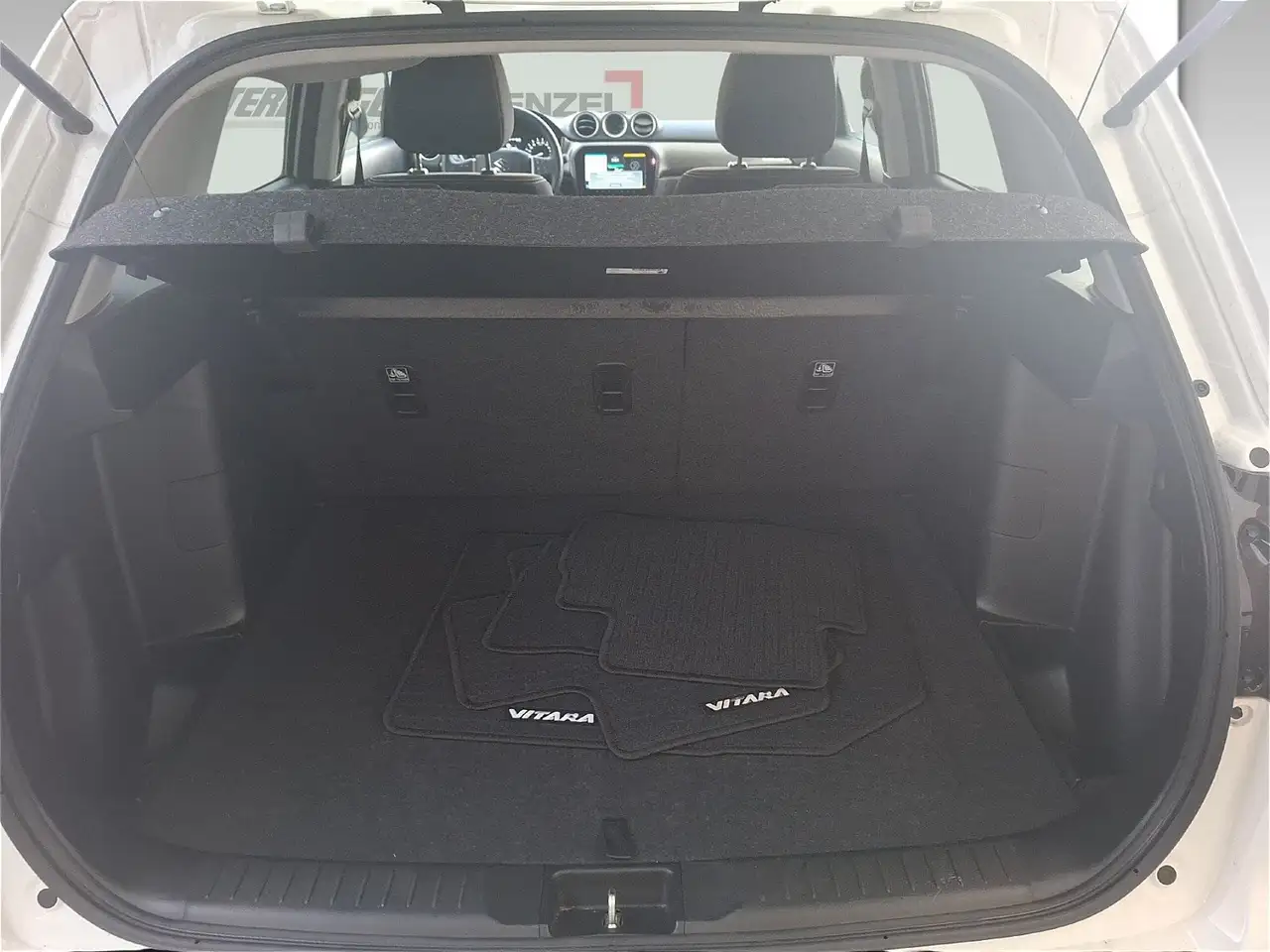 Suzuki Vitara 1,4 DITC Hybrid ALLGRIP shine 15