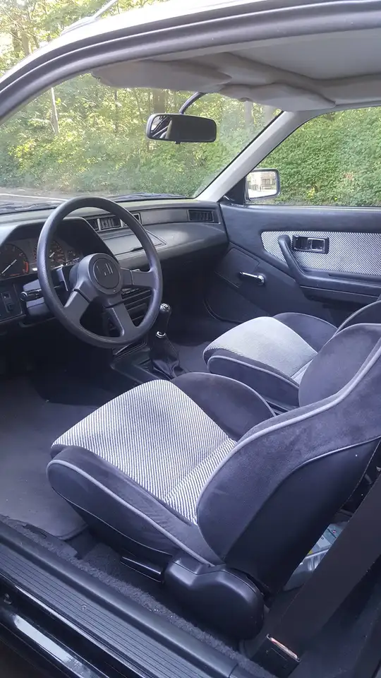 Honda CRX 1.6i-16, foto 10