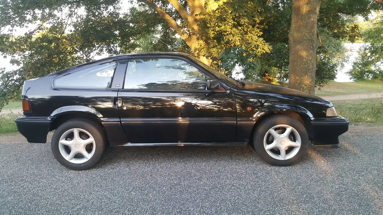 Honda CRX 1.6i-16, foto 5