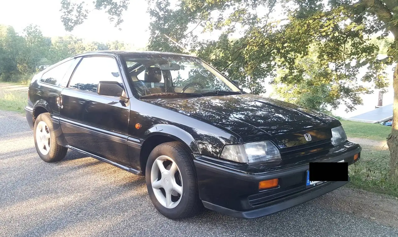 Honda CRX 1.6i-16, foto 3