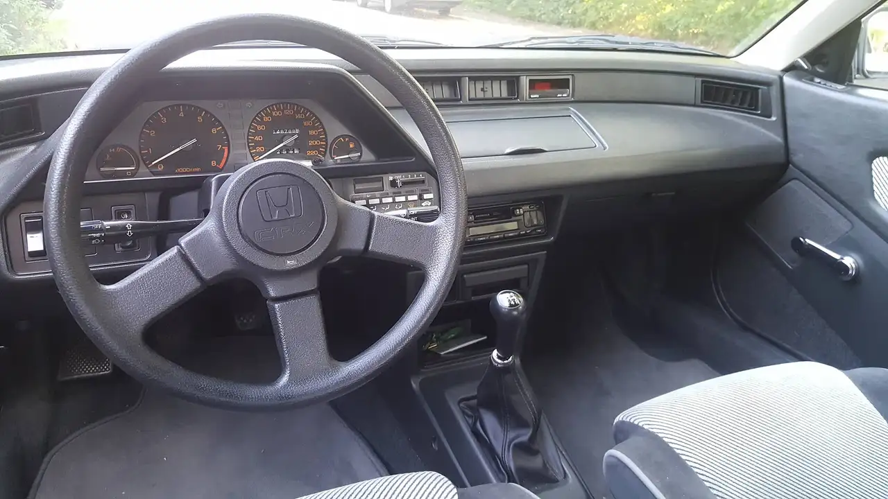 Honda CRX 1.6i-16, foto 9