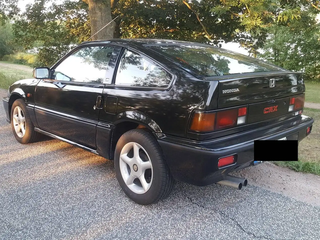 Honda CRX 1.6i-16, foto 6