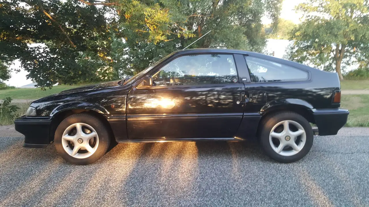 Honda CRX 1.6i-16, foto 8