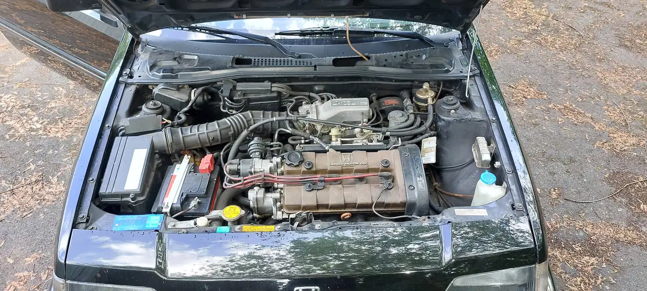 Honda CRX 1.6i-16, foto 12