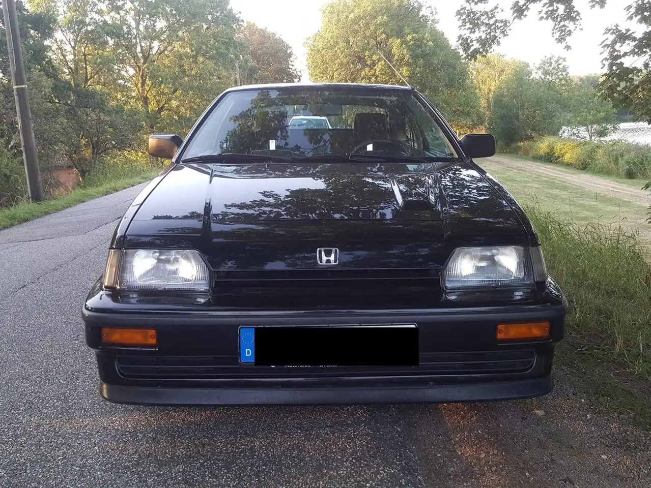 Honda CRX 1.6i-16, foto 4
