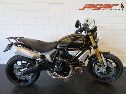Ducati Scrambler 1100 SPORT NIEUWSTAAT!