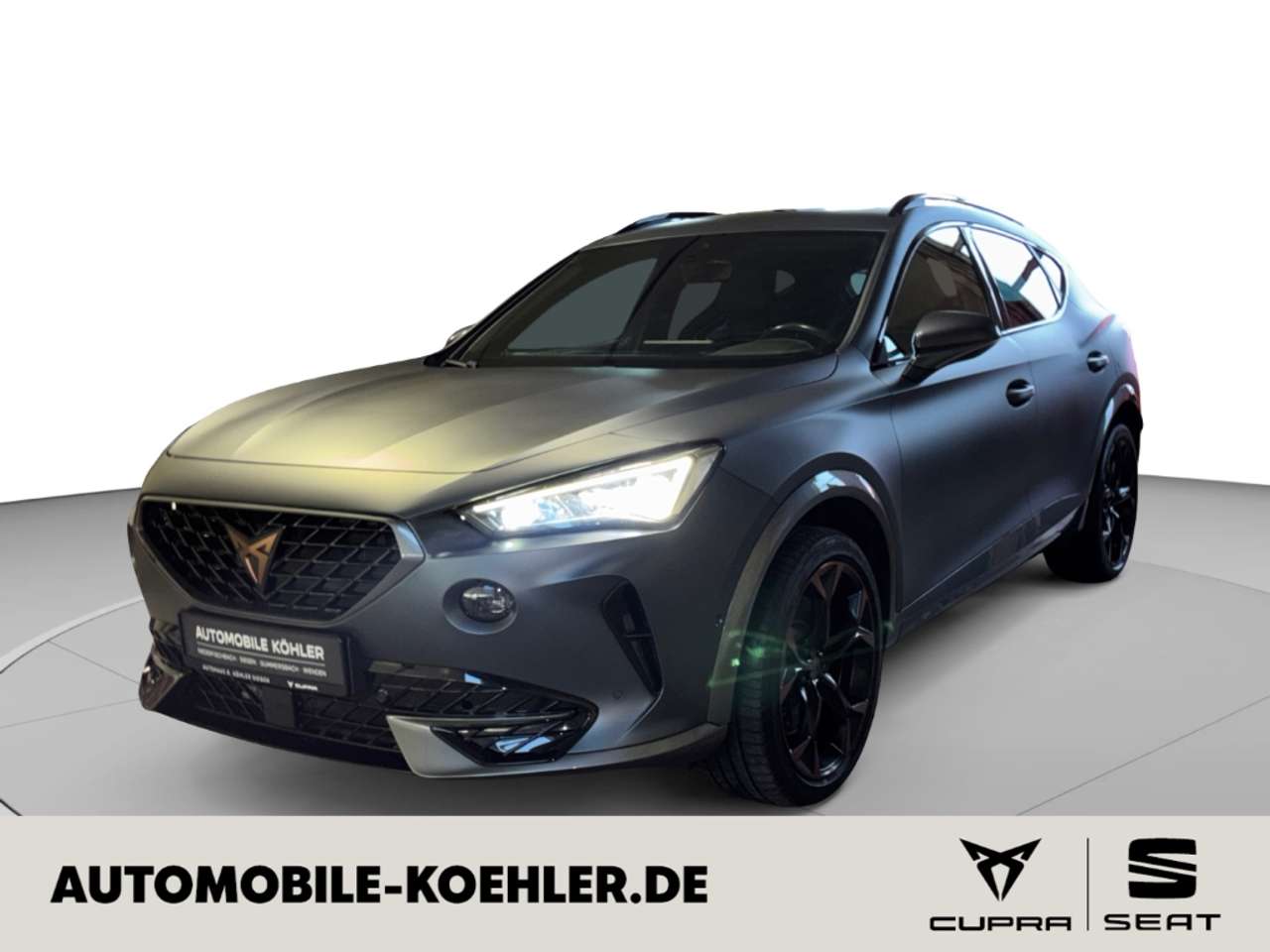 Cupra Formentor 2022