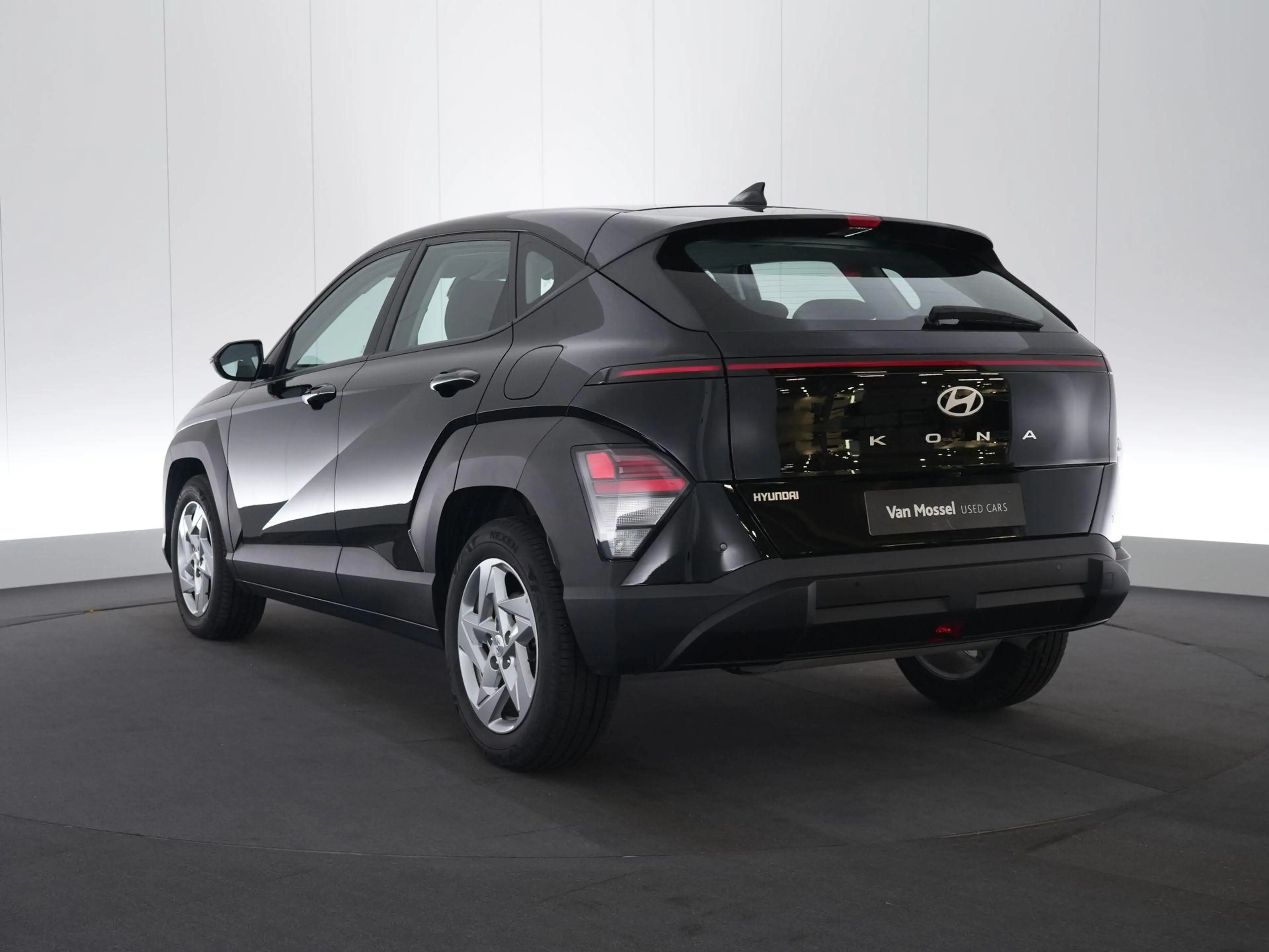 Hyundai KONA 1.6 T-GDI Techno 48V 7-DCT — photo 2