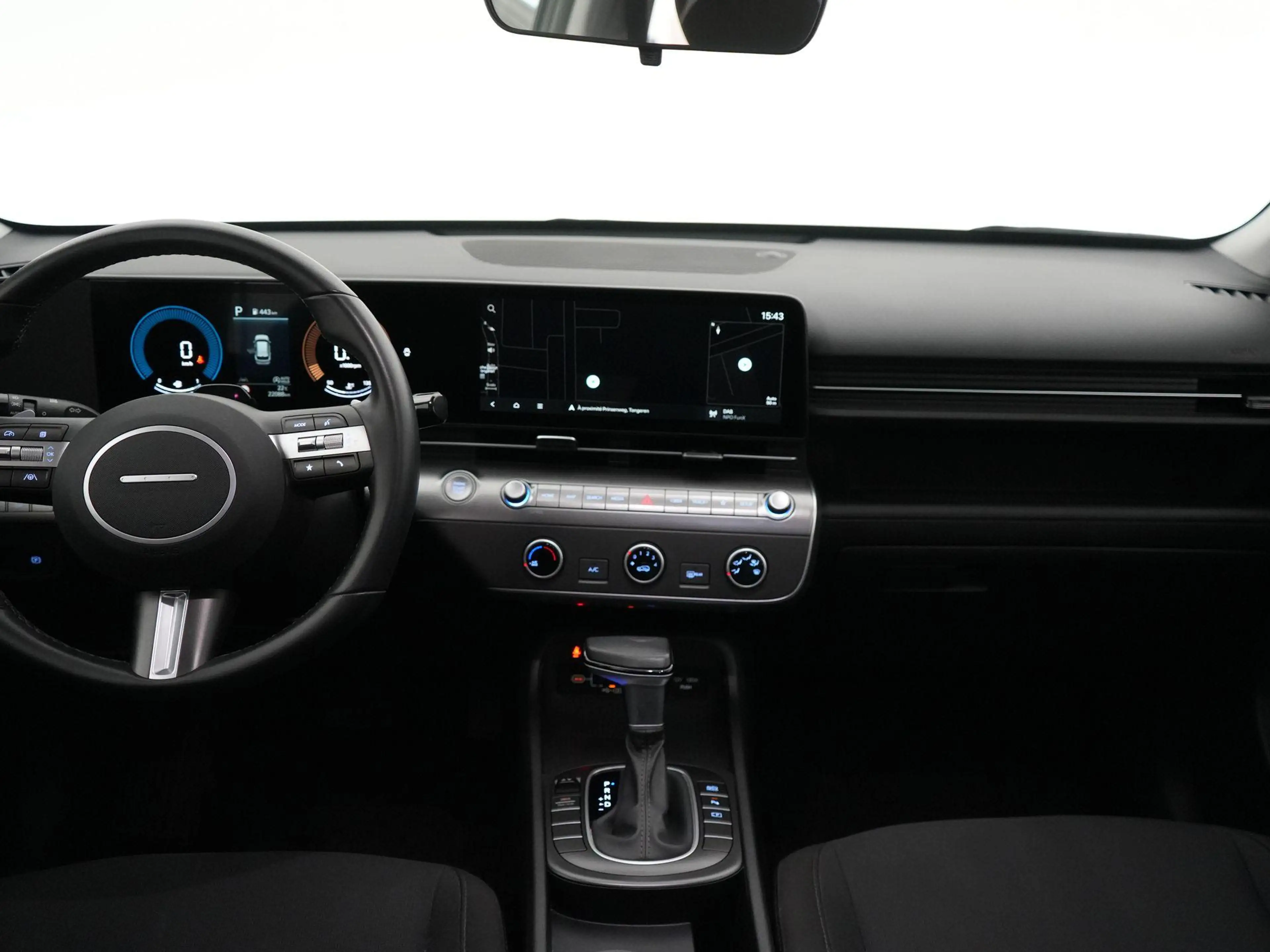 Hyundai KONA 1.6 T-GDI Techno 48V 7-DCT — photo 7