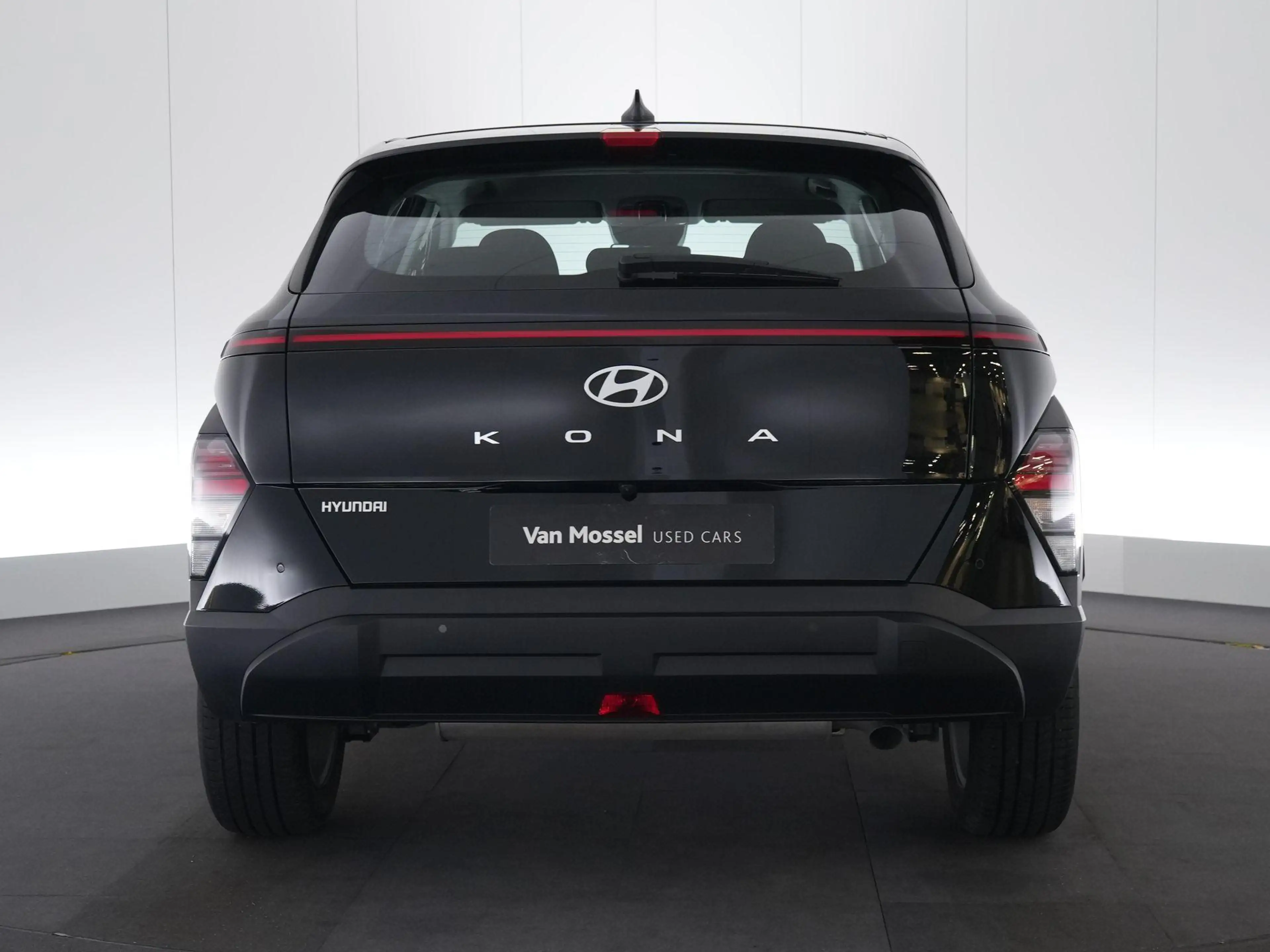 Hyundai KONA 1.6 T-GDI Techno 48V 7-DCT — photo 5