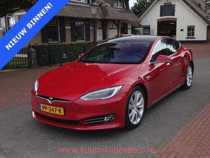 Tesla Model S 75D FSD-AUTOPILOT 89%SOH / PANODAK / PREMIUM / CAR