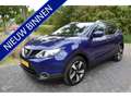 Nissan Qashqai 1.2 Connect Edition PANO NIEUWSTAAT Bleu - thumbnail 1