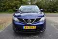 Nissan Qashqai 1.2 Connect Edition PANO NIEUWSTAAT Bleu - thumbnail 2