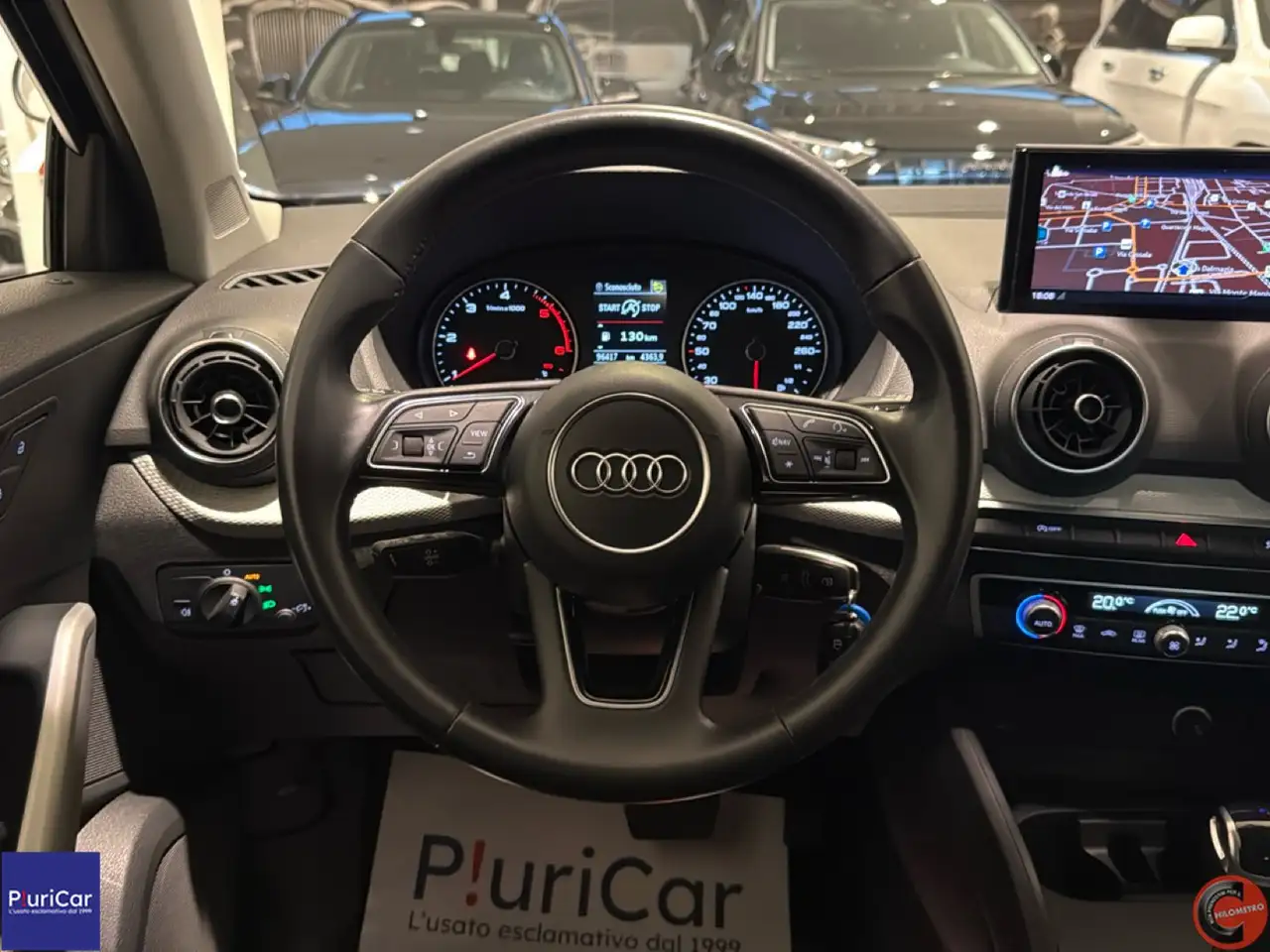 2021 Audi Q2 35TDI quattro S tronic Navi Cruise DAB FariLED, photograph 9