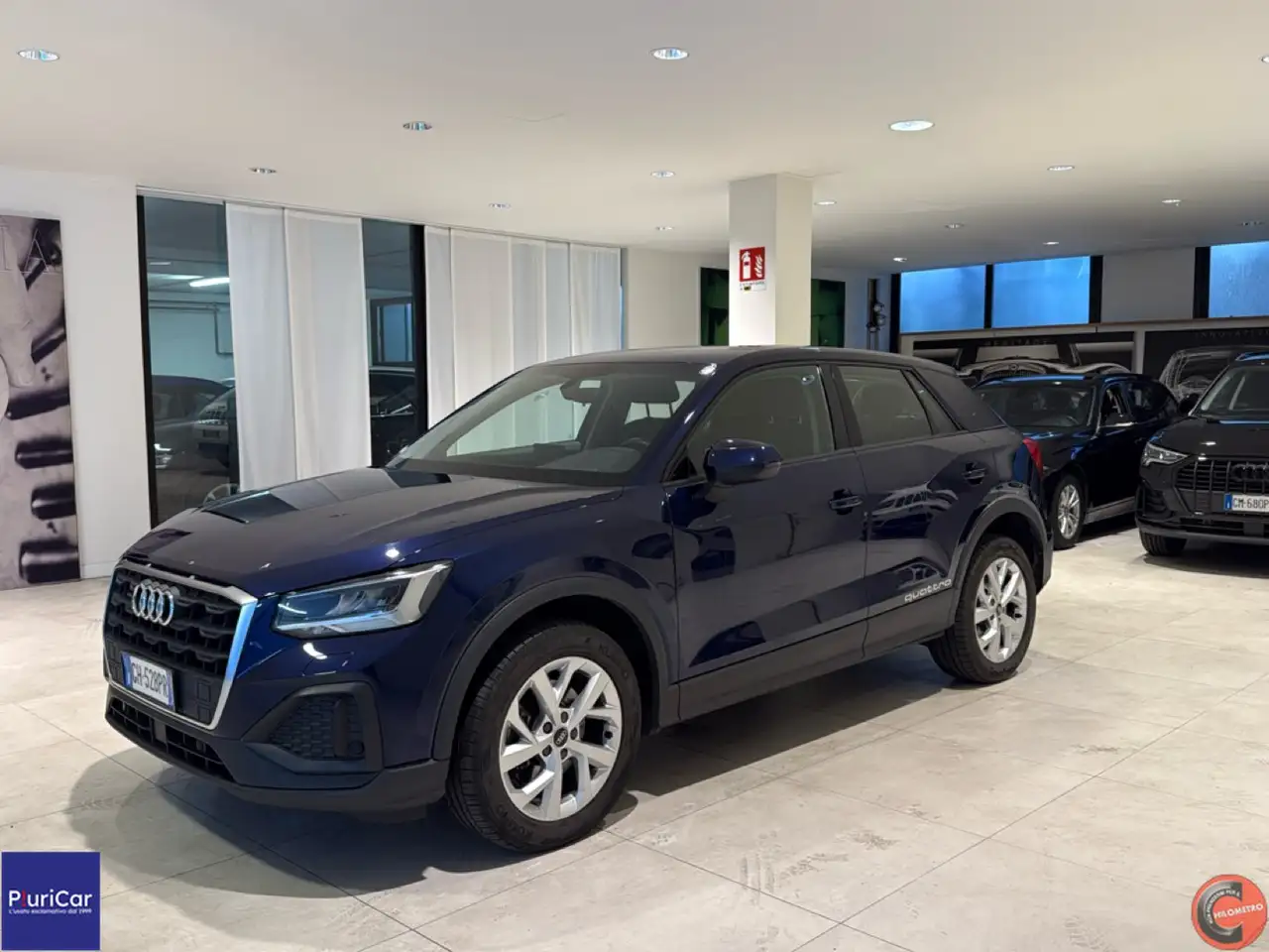 2021 Audi Q2 35TDI quattro S tronic Navi Cruise DAB FariLED, photograph 1