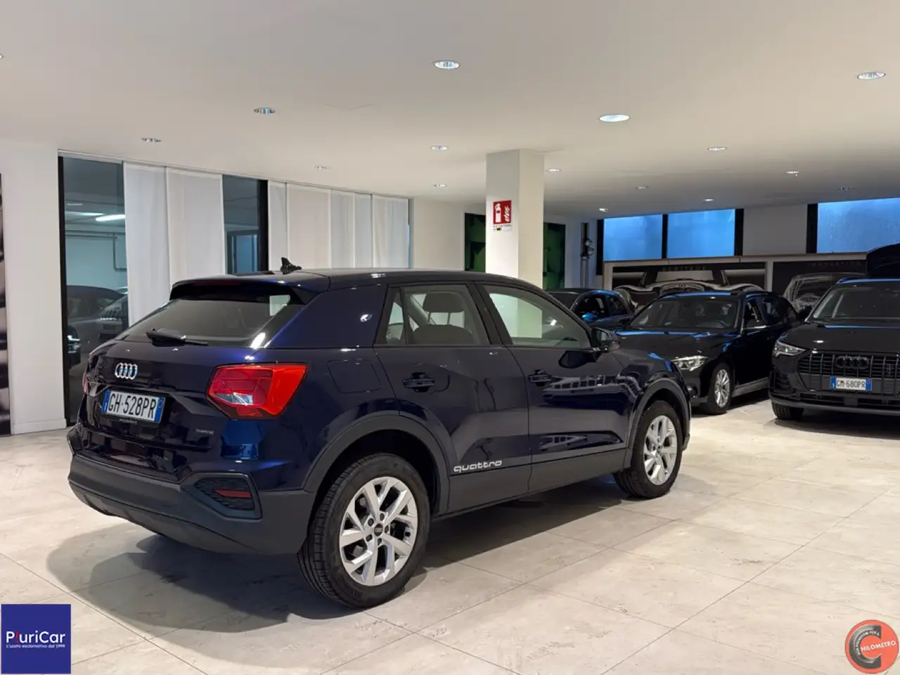 2021 Audi Q2 35TDI quattro S tronic Navi Cruise DAB FariLED, photograph 7