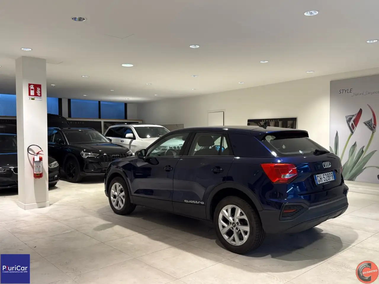 2021 Audi Q2 35TDI quattro S tronic Navi Cruise DAB FariLED, photograph 6