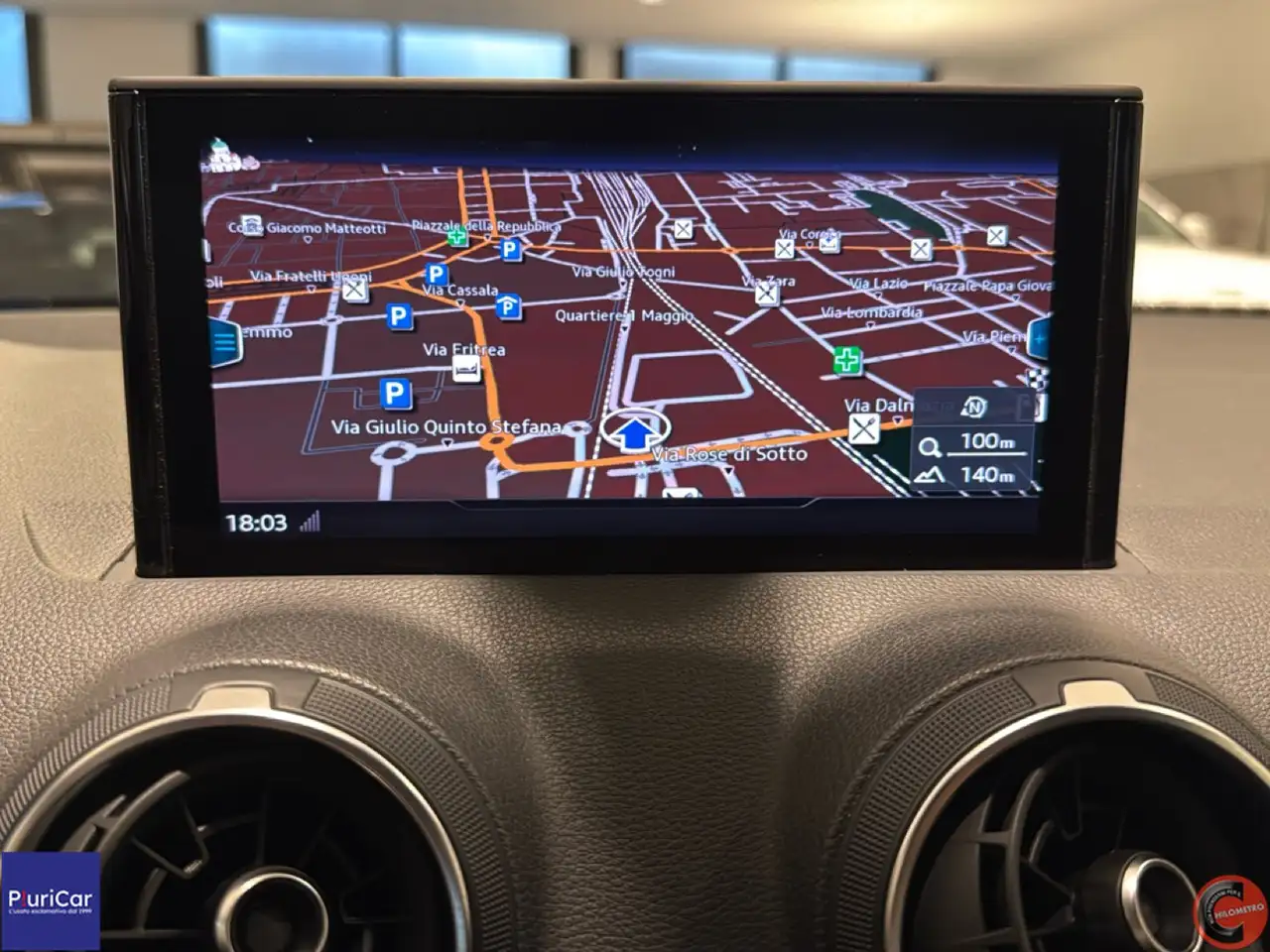 2021 Audi Q2 35TDI quattro S tronic Navi Cruise DAB FariLED, photograph 11
