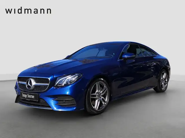 Mercedes-Benz E 200 Coupé *AMG*Panorama*Burmester*PTS*Kamera**