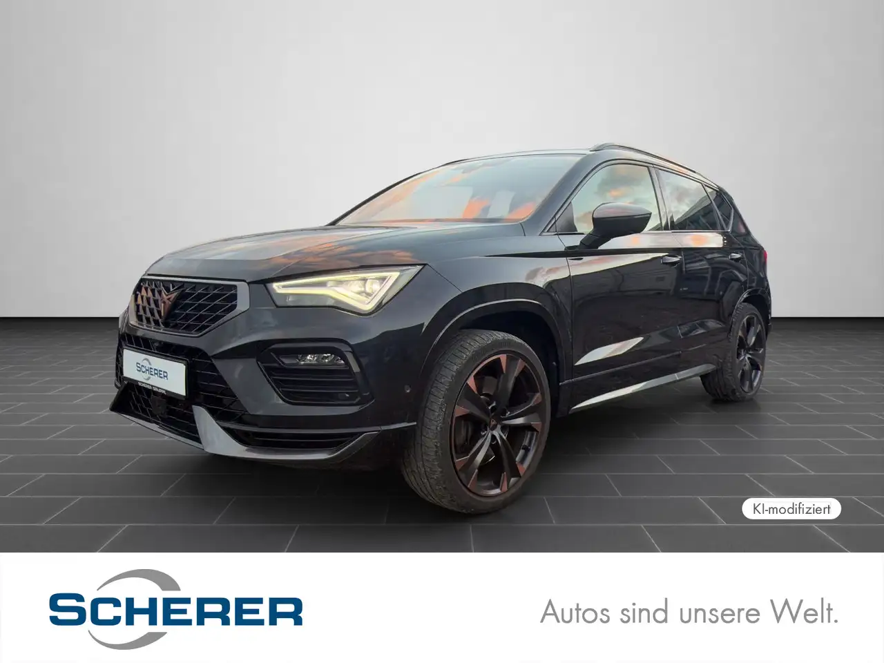 Cupra Ateca
